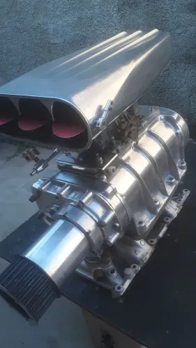 Blower 6.71 kits completo