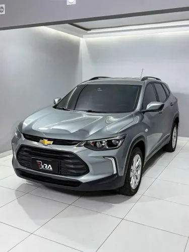 Chevrolet Tracker LTZ 1.0 Turbo 12V Flex AUT 2024