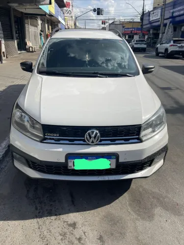 Volkswagen Saveiro Cross 1.6 T.flex 16V CD 2020