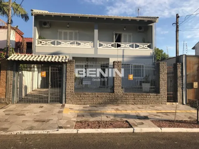 Venda de Sobrado em CANOAS-RS, bairro IGARA com 201m² Área Const. Venda de Sobrado em CANO