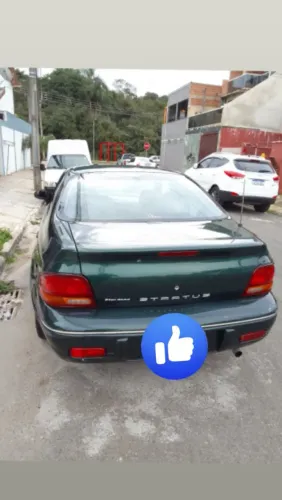 Chrysler Stratus LE 2.0 1999