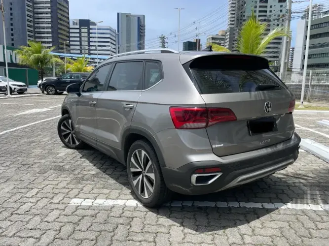 Volkswagen Taos Highline 1.4 250 TSI Flex AUT 2022