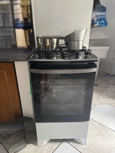 Fogão electrolux 4 bocas
