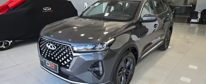 Chery Tiggo 7 Sport 1.5 Turbo Flex 16V Aut. 2025