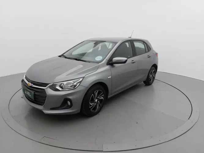 Chevrolet Onix Hatch LT 1.0 12V TB Flex Mec. 4P 2024