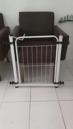 Portão proteção pra Pet
