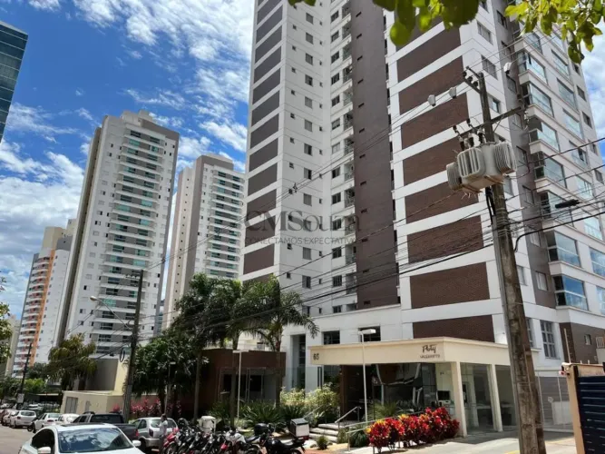 Apartamento à venda em Londrina, Gleba Palhano, com 3 quartos, com 104 m² - Poty Lazzarott