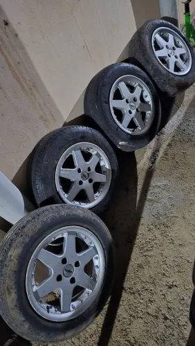 Rodas Vaska aro 14