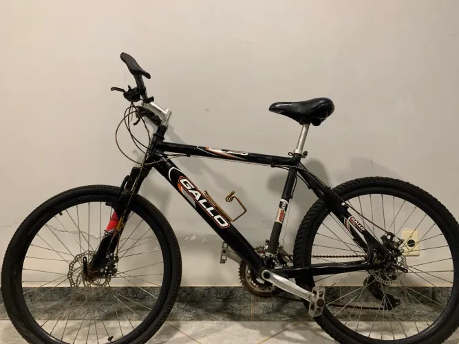 Bicicleta GALLO aro 26