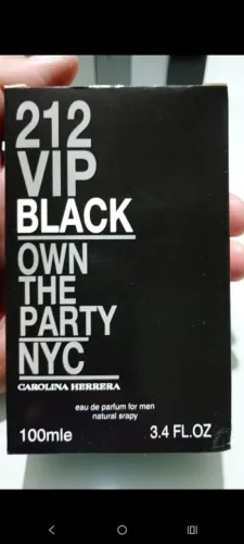 Perfume top