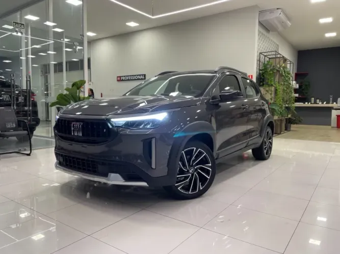 Fiat Pulse Audace Turbo 200 Aut. (hibrído) 2026