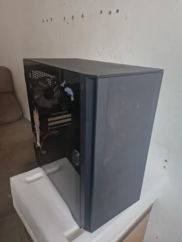 Pc ryzen 9 5900X ( sem gpu )