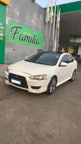 Mitsubishi Lancer GT 2.0 16V 160cv Aut. 2013