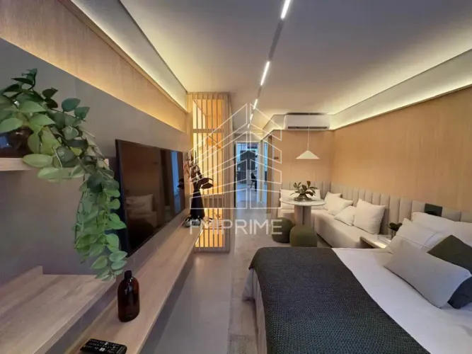 Studio para venda em Bela Vista com 1 quarto, 25m²