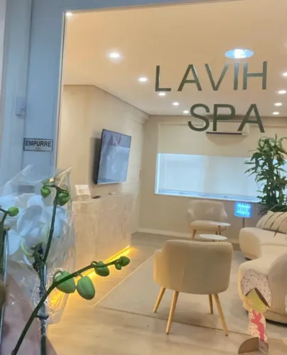 Vendo Spa na Av Paulista Head Spa