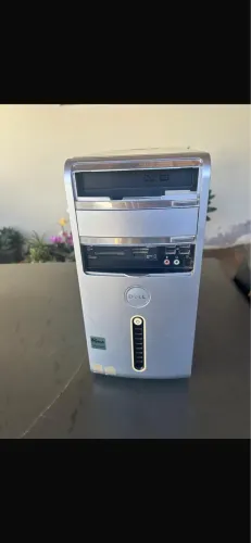 CPU Dell Inspiron 530 - Clássico e Robusto (Ideal para Escritório)"