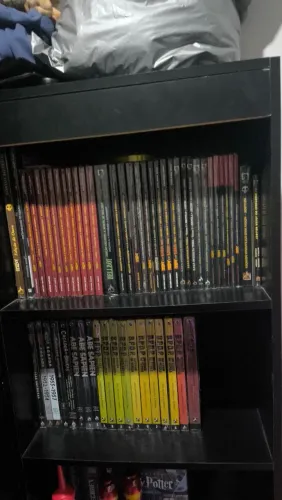 Coleção completa Hellboy mythos editora