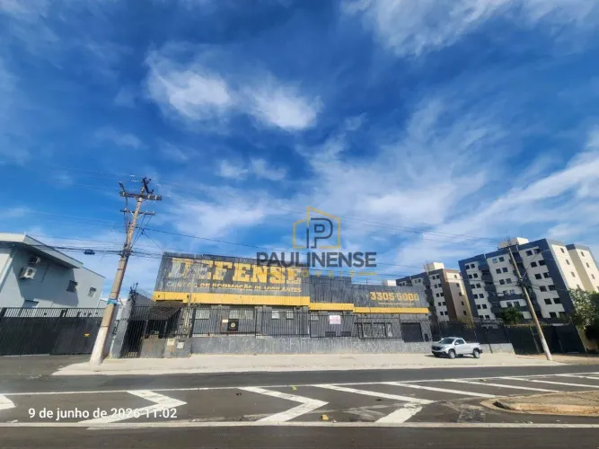 Galpão à venda, 4183 m² por R$ 17.000.000,00 - Jardim do Lago - Campinas/SP