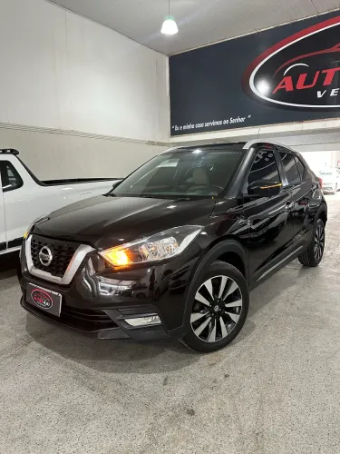 Nissan Kicks SL 1.6 16V Flexstar 5P Aut. 2018