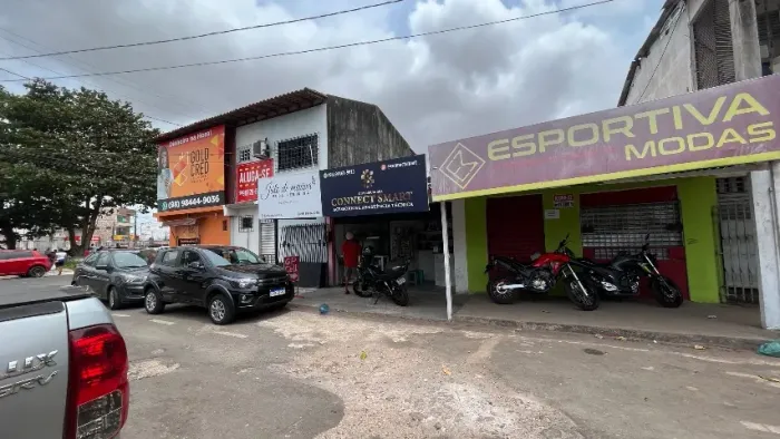 Ponto comercial na Cohab