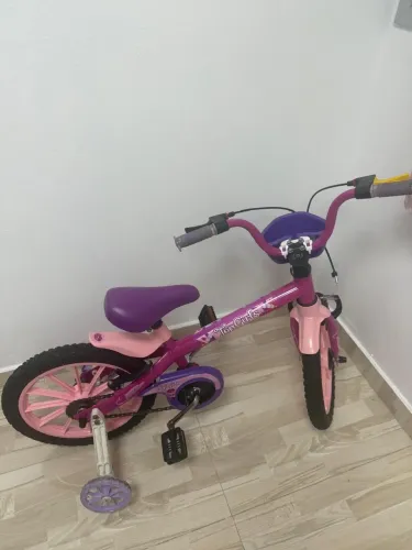 Vamos de bicicleta