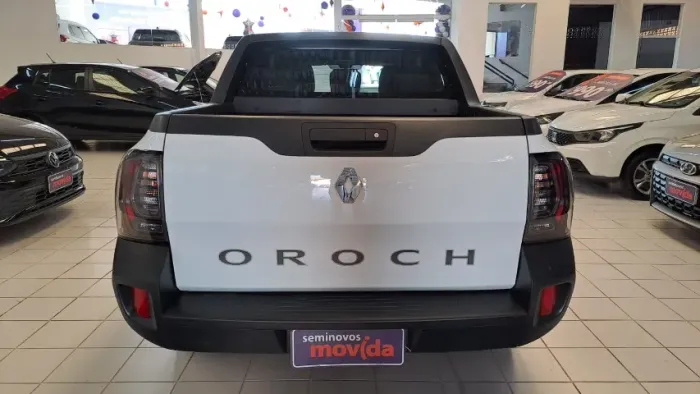 Renault Duster Oroch PRO 1.6 Flex 16V Mec. 2025
