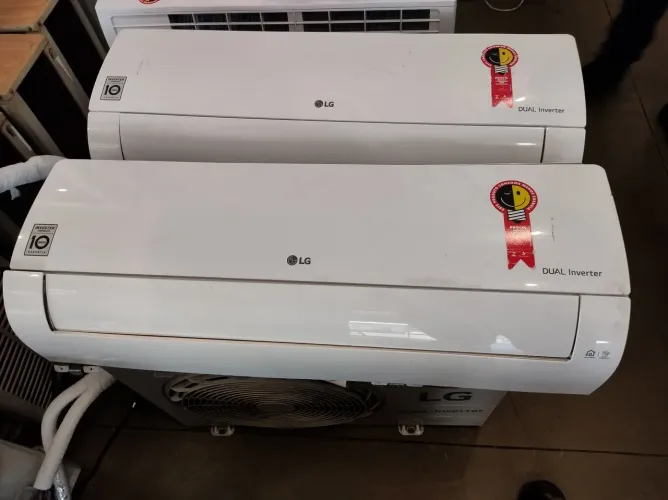 Ar condicionado LG dual Voice DEIXO INSTALADO
