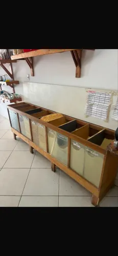 DISPENSER RAÇÃO