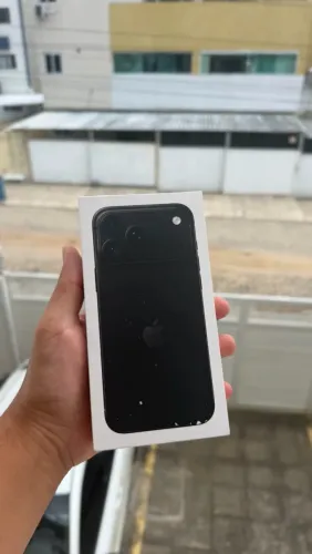 IPHONE 18 PRO MAX 256Gb (PRETO)