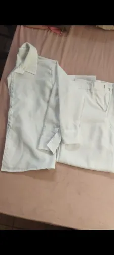 Roupa batismo veste até 11 anos