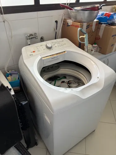 Maquina de lavar Brastemp