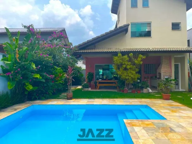 Casa em Condomínio à Venda - Maitinga, Bertioga - 230m2 - Condomínio Bougainvillee IV - 5 