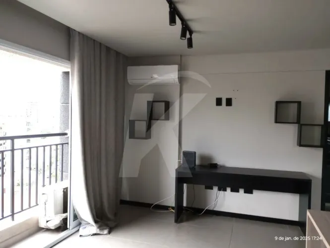 Studio em Santana, 01 quarto e 01 vaga de garagem