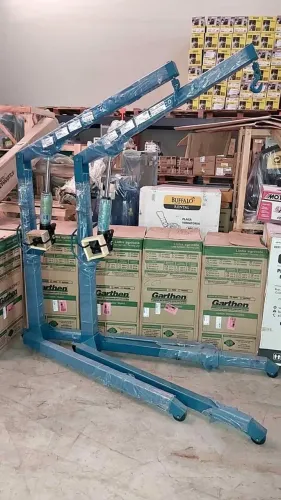 Guincho Hidráulico Girafa 500Kg Marcon - Loja/Nova