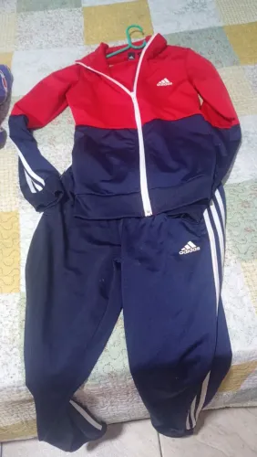 conjunto Adidas original Tam 13/14