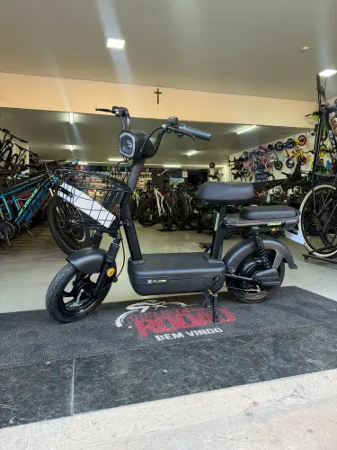 BICICLETA ELETRICA 500w C/ GARANTIA E NOTA FISCAL