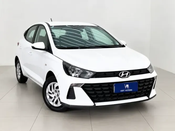 Hyundai HB20 Sense 1.0 Flex 12V MEC 2023