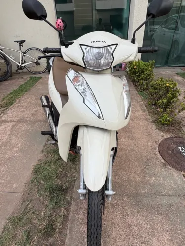 Vendo BIZ 125cc 2024 - Único dono!!!