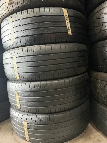 Pneus 215/60/17 marca Dunlop