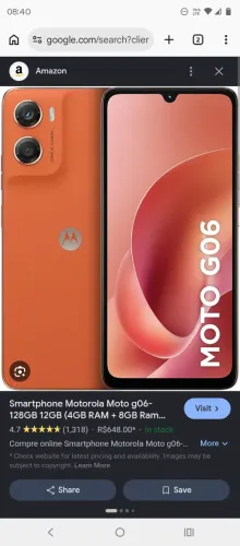 Motorola motog06