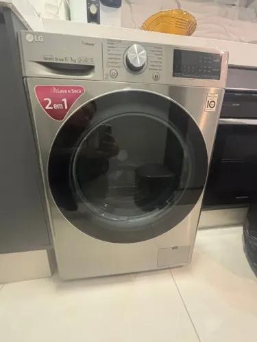 Lavadora lava e seca Lg Vivace 11kg