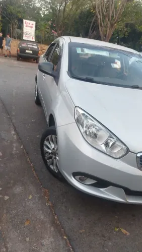 Fiat Grand Siena Attrac. 1.4 EVO F.flex 8V 2018