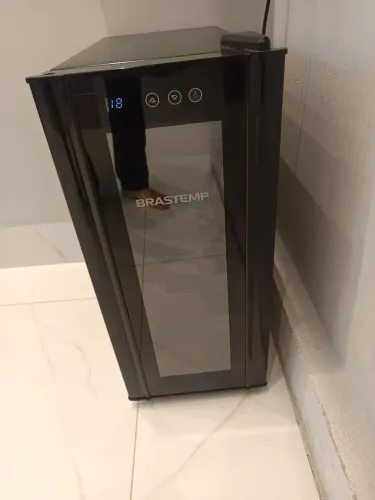 Climatizador de vinho