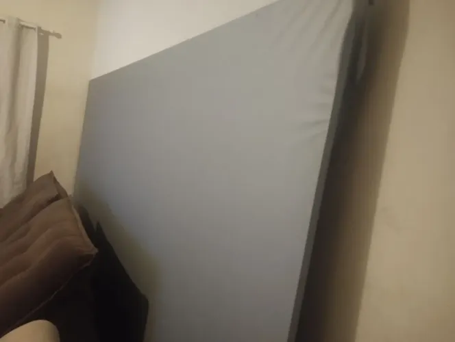 Tela de projeção - 150 polegadas - Silvercine - montada