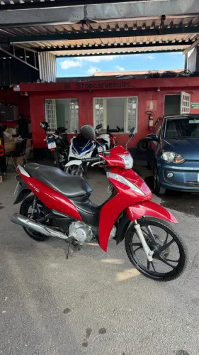 HONDA BIZ 125 2021