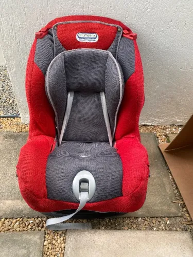 Cadeirinha infantil para carro