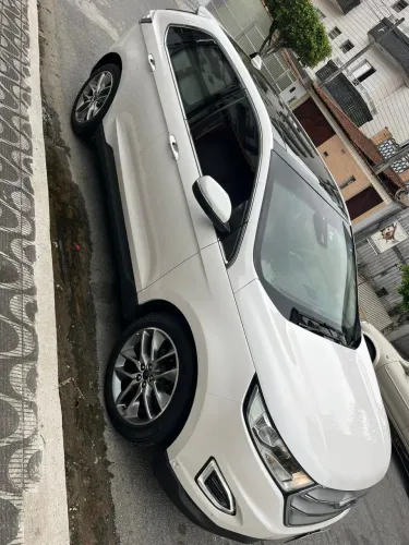 Ford Edge Titanium 3.5 V6 24V AWD Aut. 2016