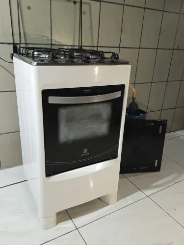 Fogão Eletrolux Funcionando Exelente 