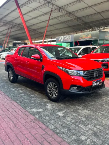 Fiat Strada Freedom 1.3 Flex 8V CD 2021
