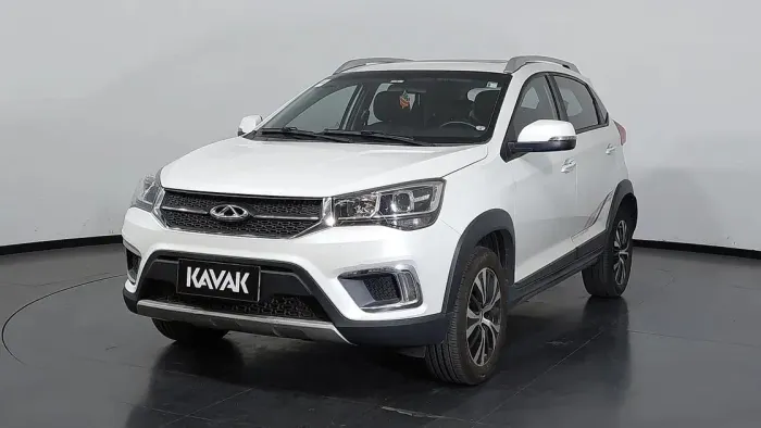 Chery Tiggo 2 ACT 1.5 16V Flex Aut.5p 2022